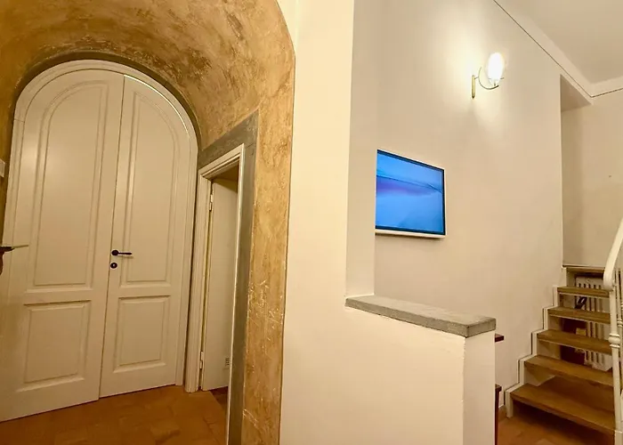 Appartement Residenza Pinzochere Florence